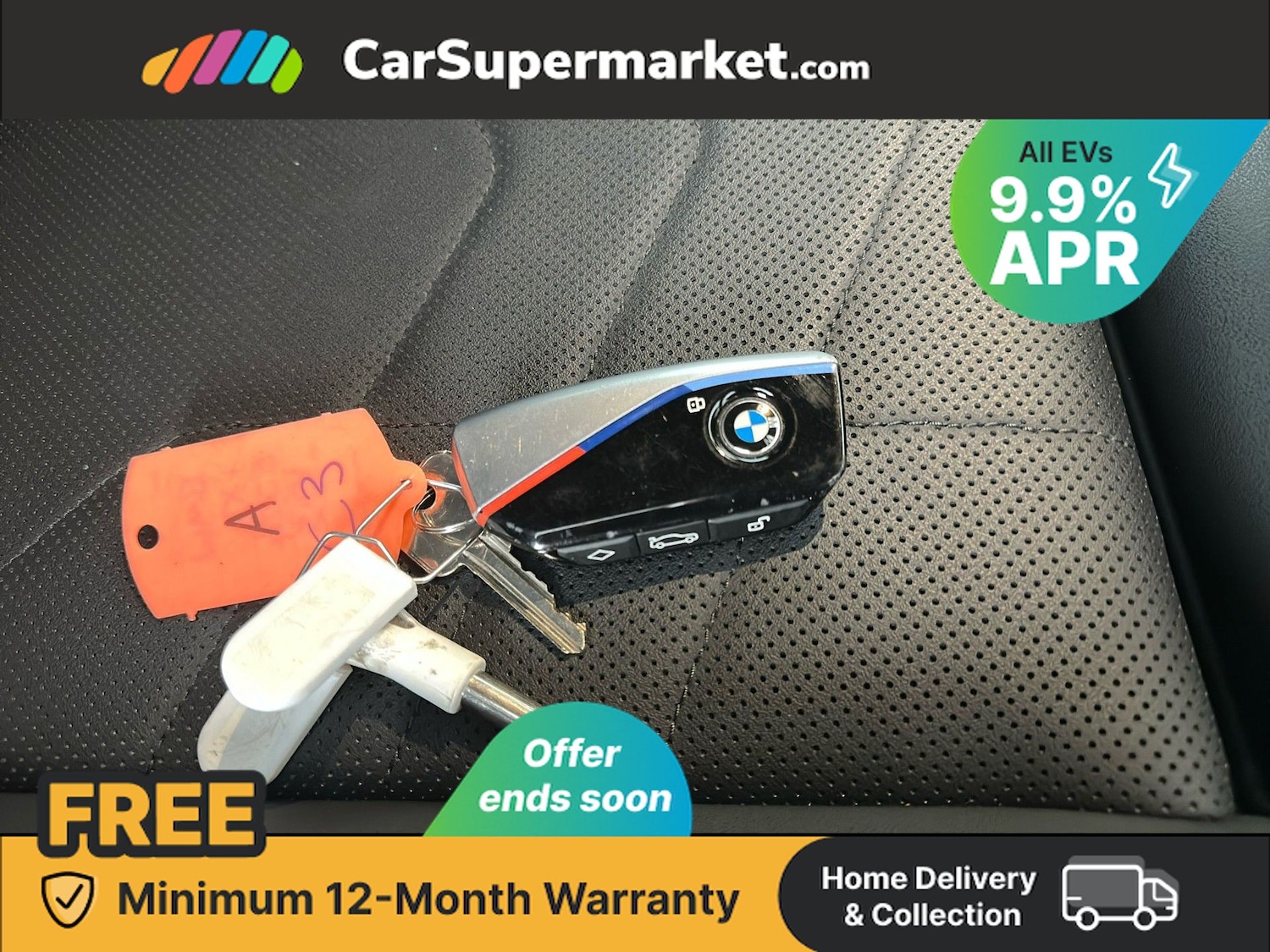 Used BMW iX1 2024 for sale - 76342695: Photo 25