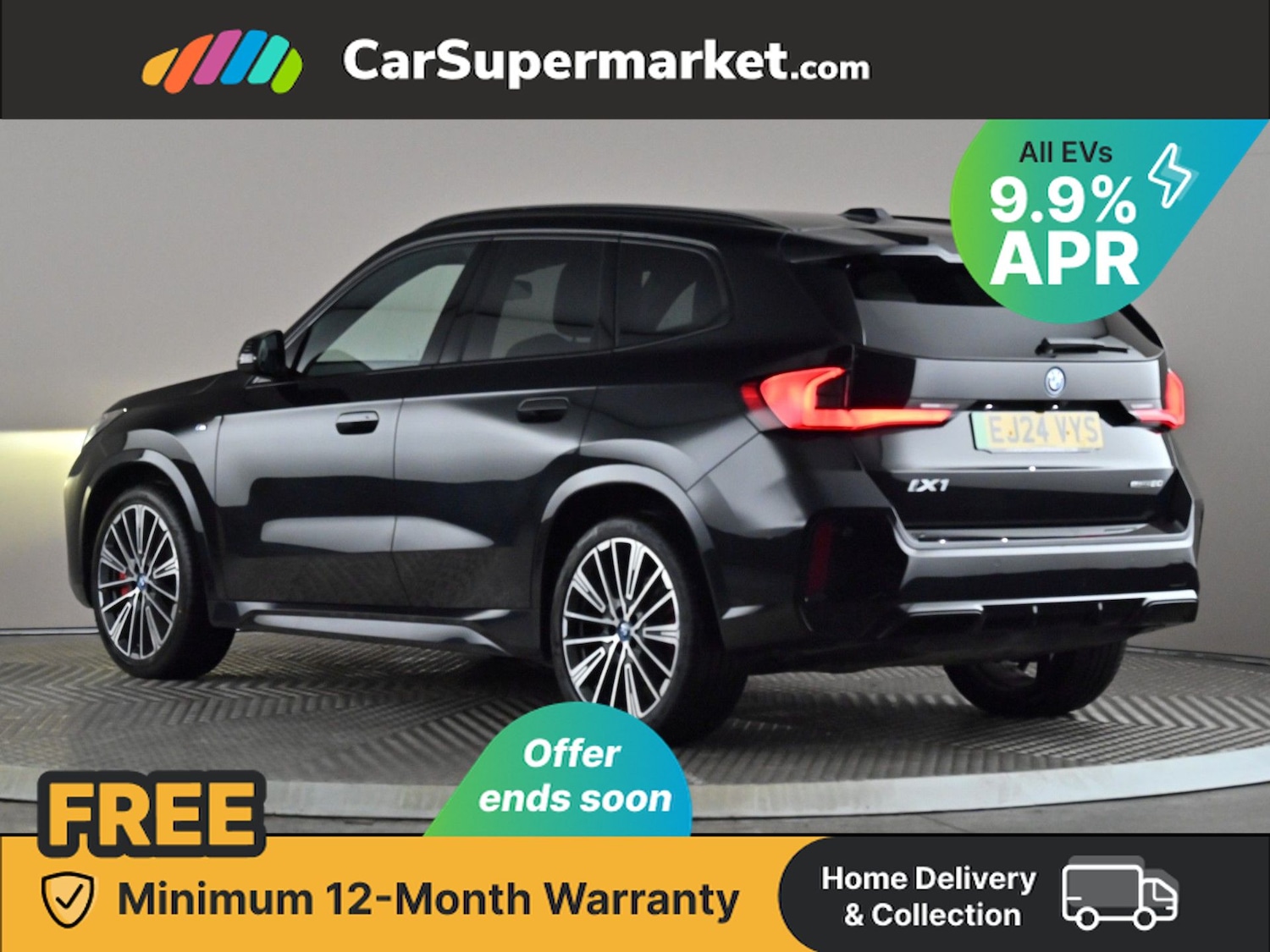 Used BMW iX1 2024 for sale - 76342695: Photo 5