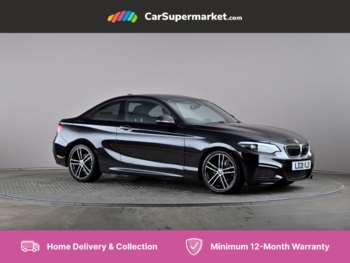 2021 - 218i [2.0] M Sport [Nav] Step Auto 2-Door