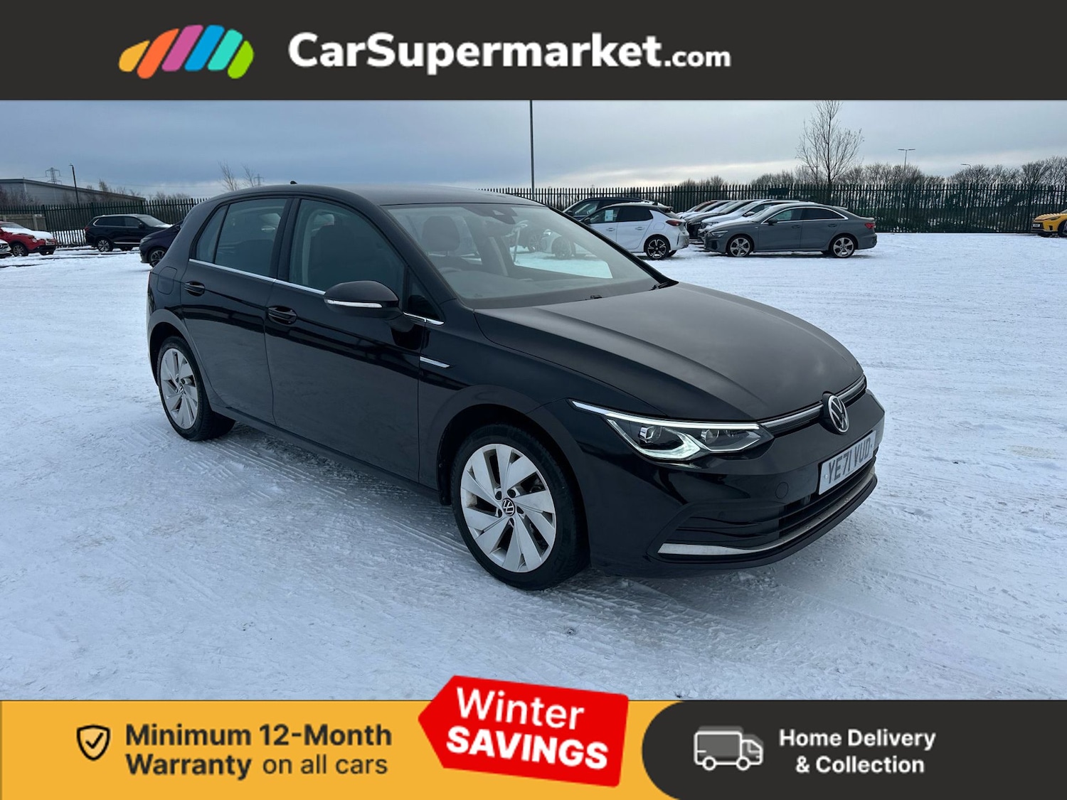 Used Volkswagen Golf 2021 for sale - 77117937: Photo 10