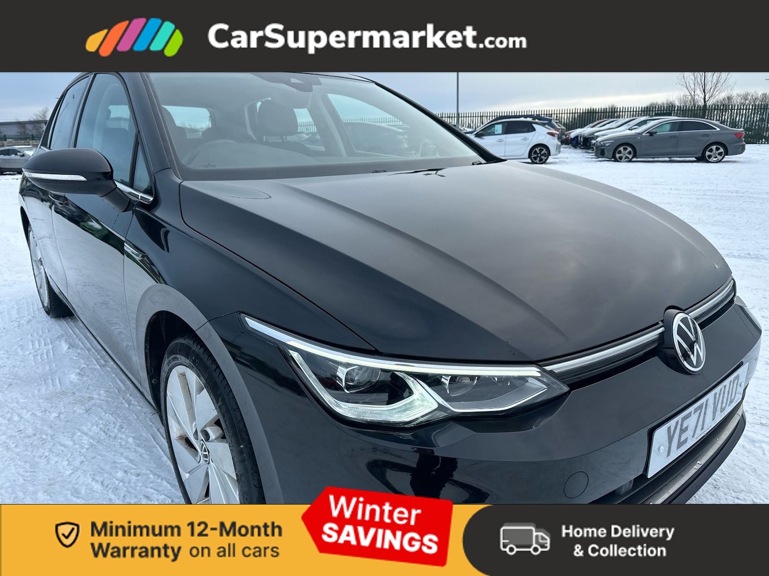 Used Volkswagen Golf 2021 for sale - 77117937: Photo 11