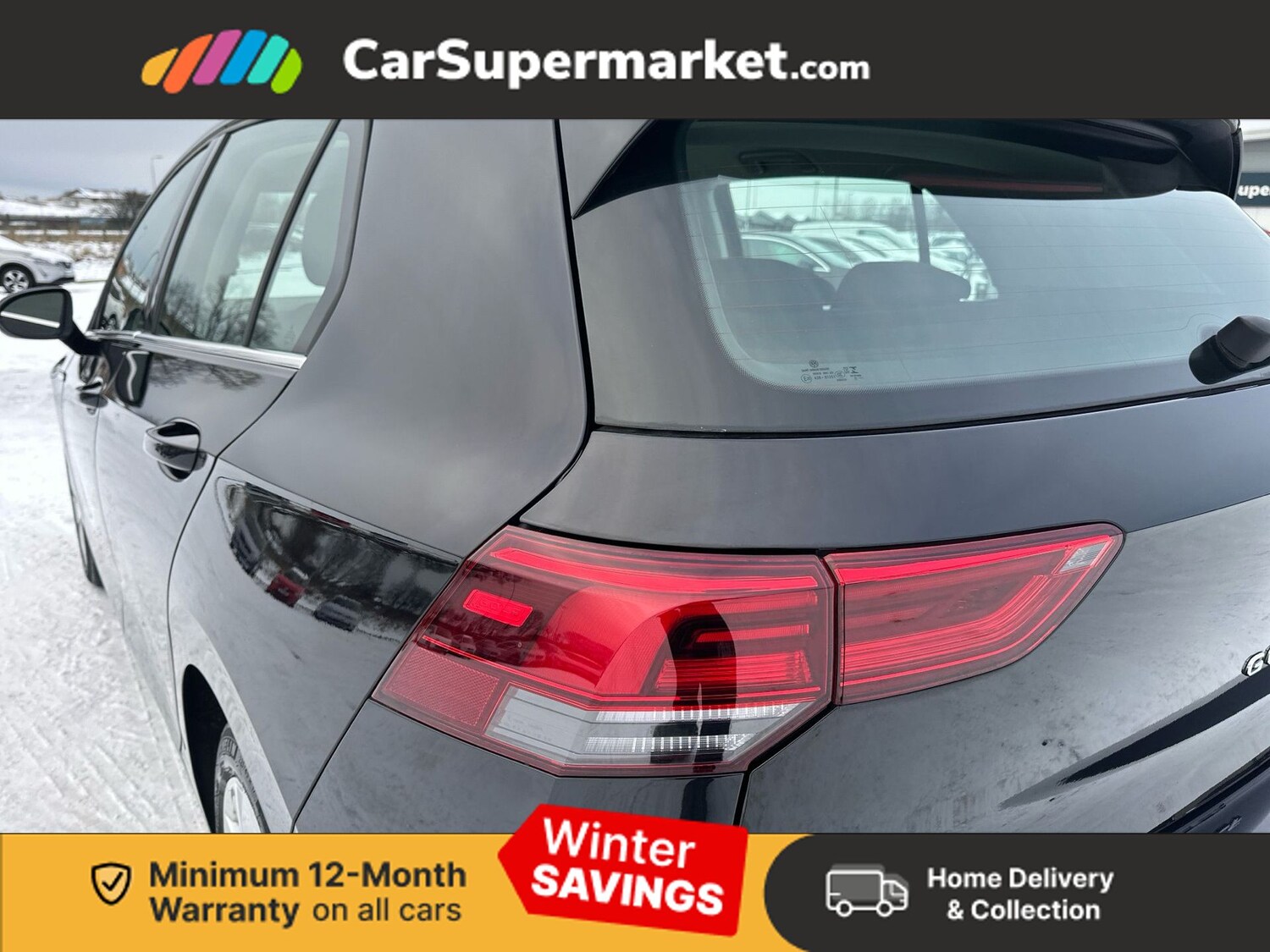 Used Volkswagen Golf 2021 for sale - 77117937: Photo 14