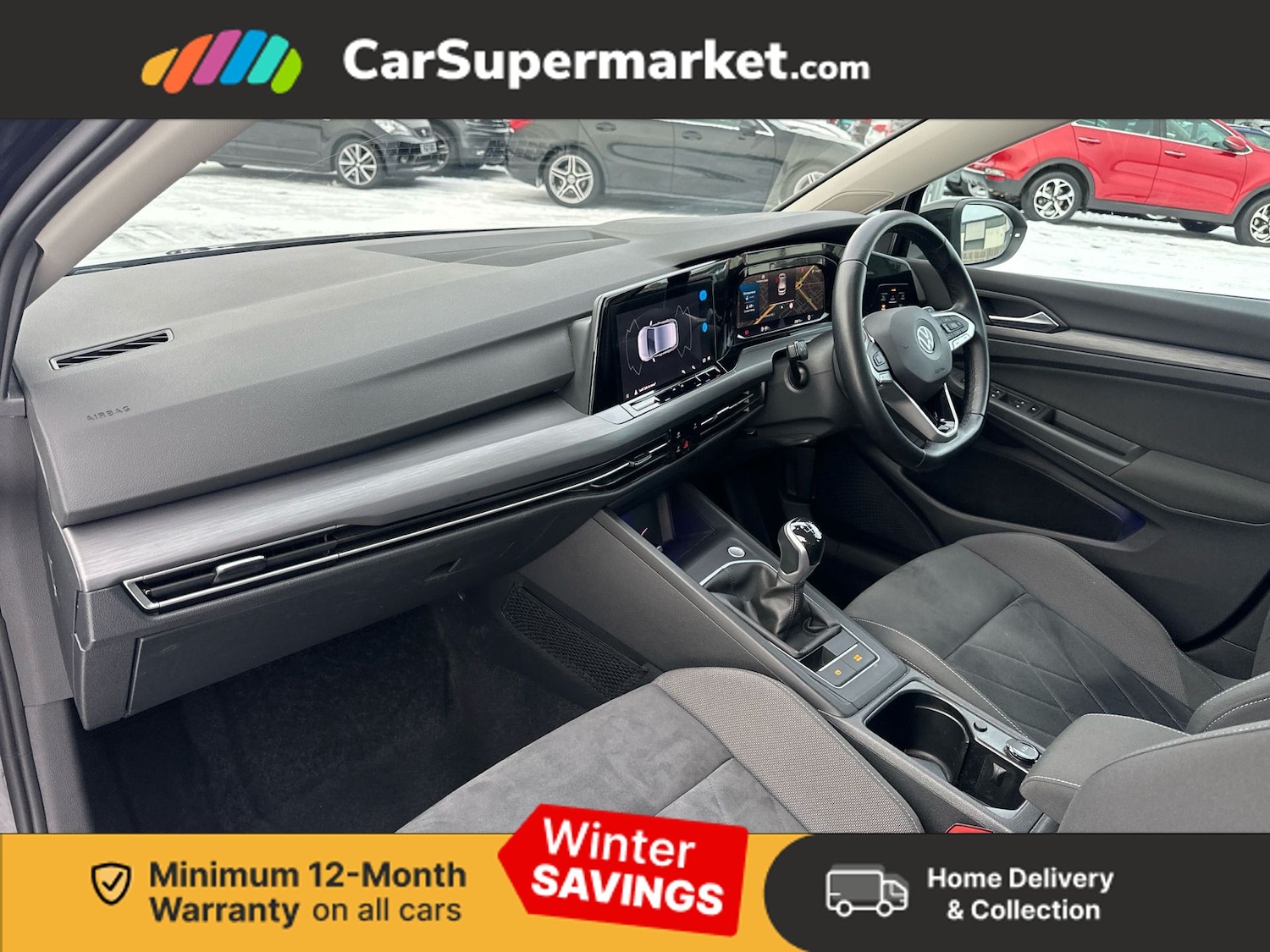 Used Volkswagen Golf 2021 for sale - 77117937: Photo 15