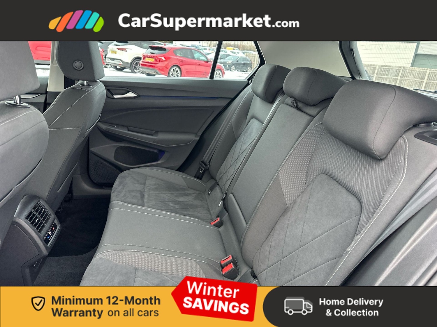 Used Volkswagen Golf 2021 for sale - 77117937: Photo 17