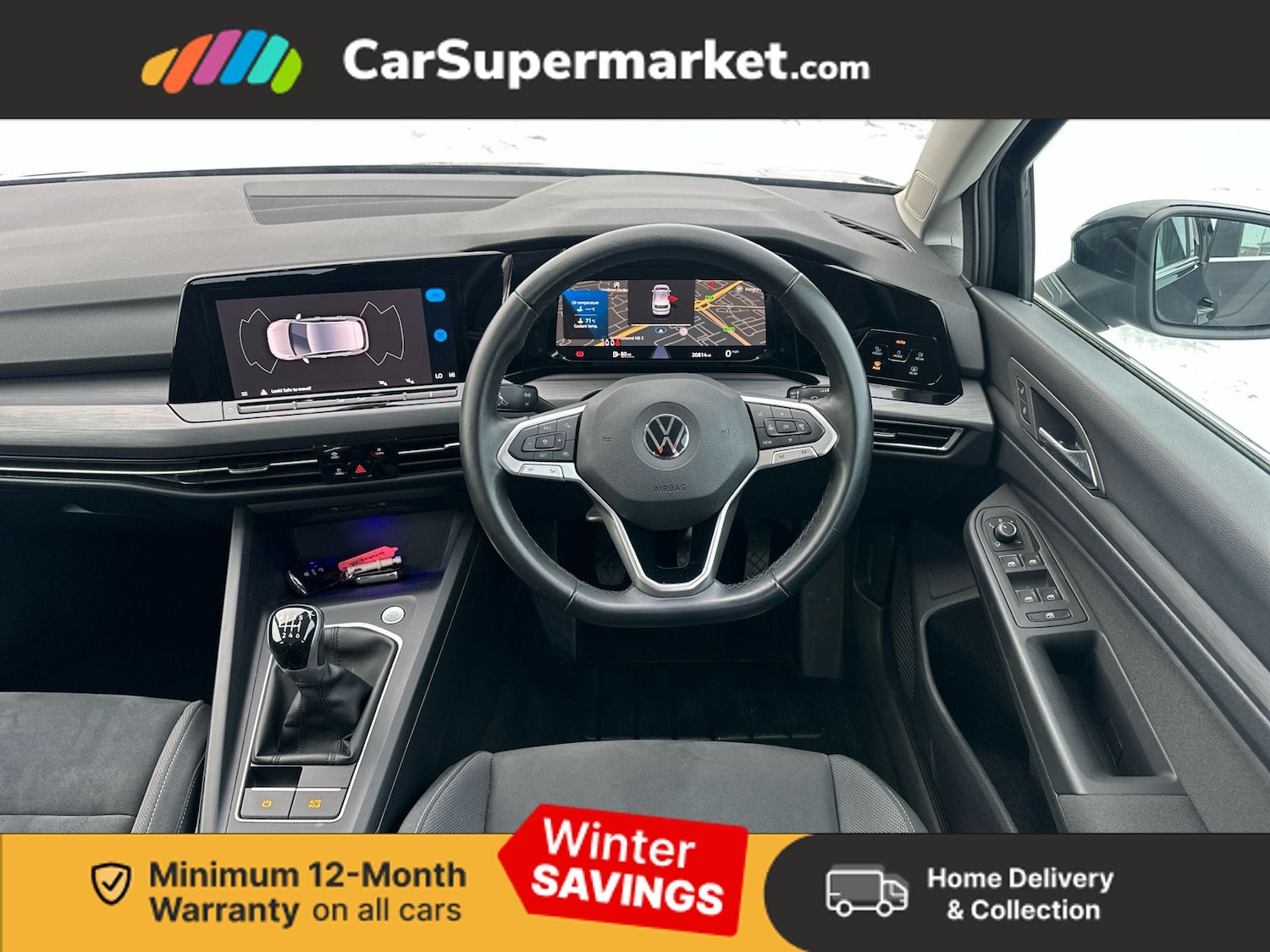 Used Volkswagen Golf 2021 for sale - 77117937: Photo 19