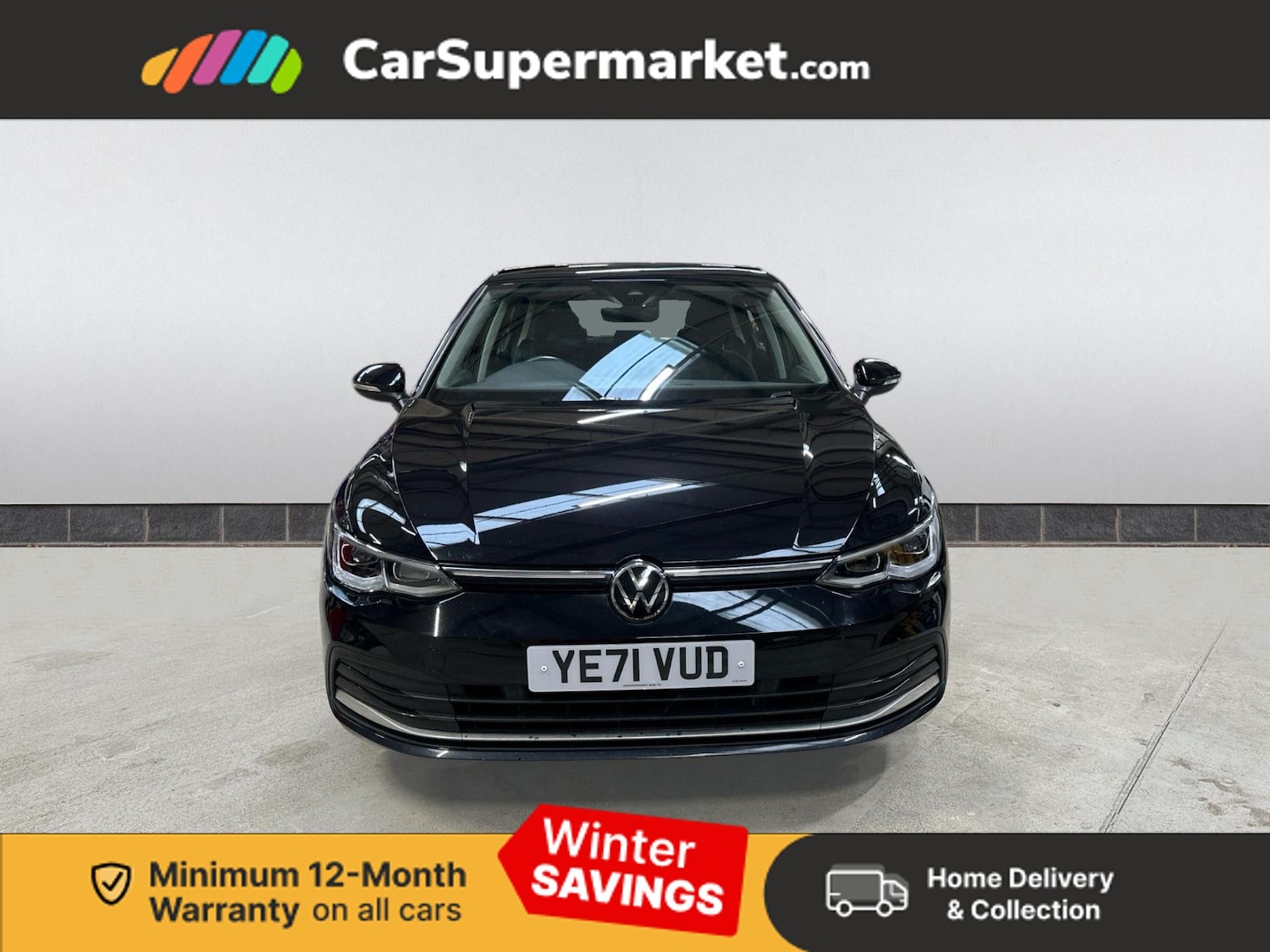 Used Volkswagen Golf 2021 for sale - 77117937: Photo 2