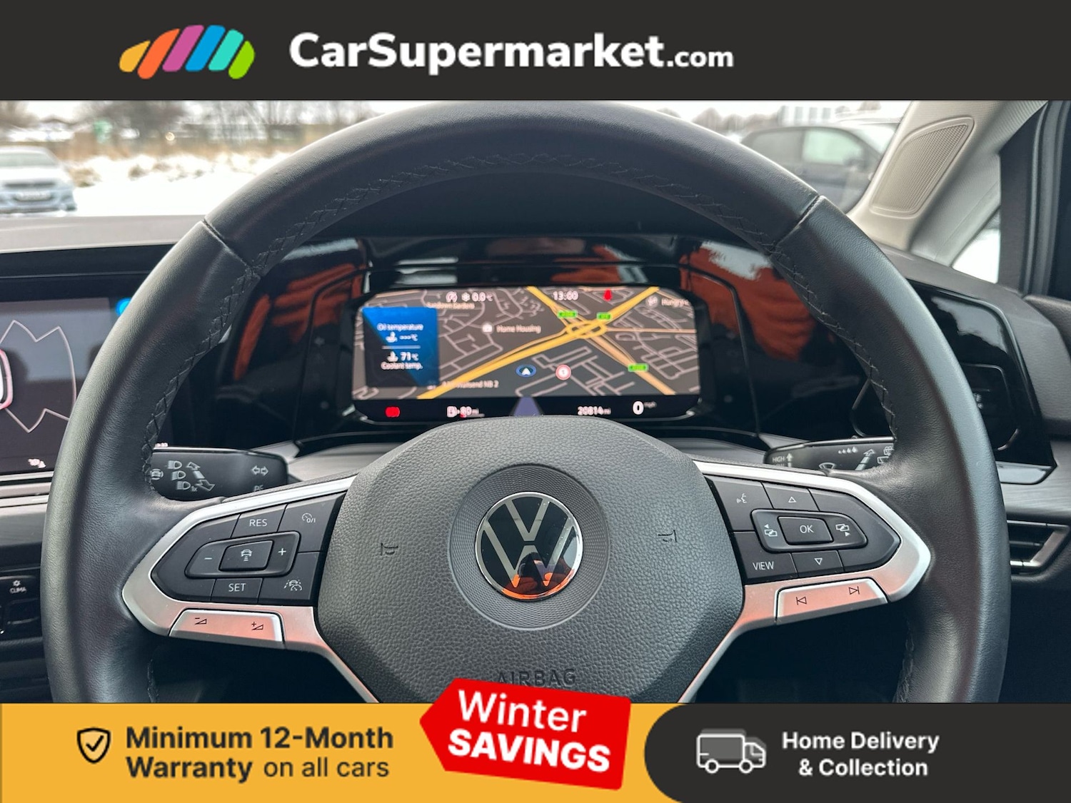 Used Volkswagen Golf 2021 for sale - 77117937: Photo 20