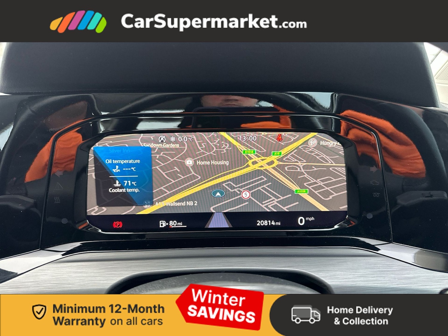 Used Volkswagen Golf 2021 for sale - 77117937: Photo 21