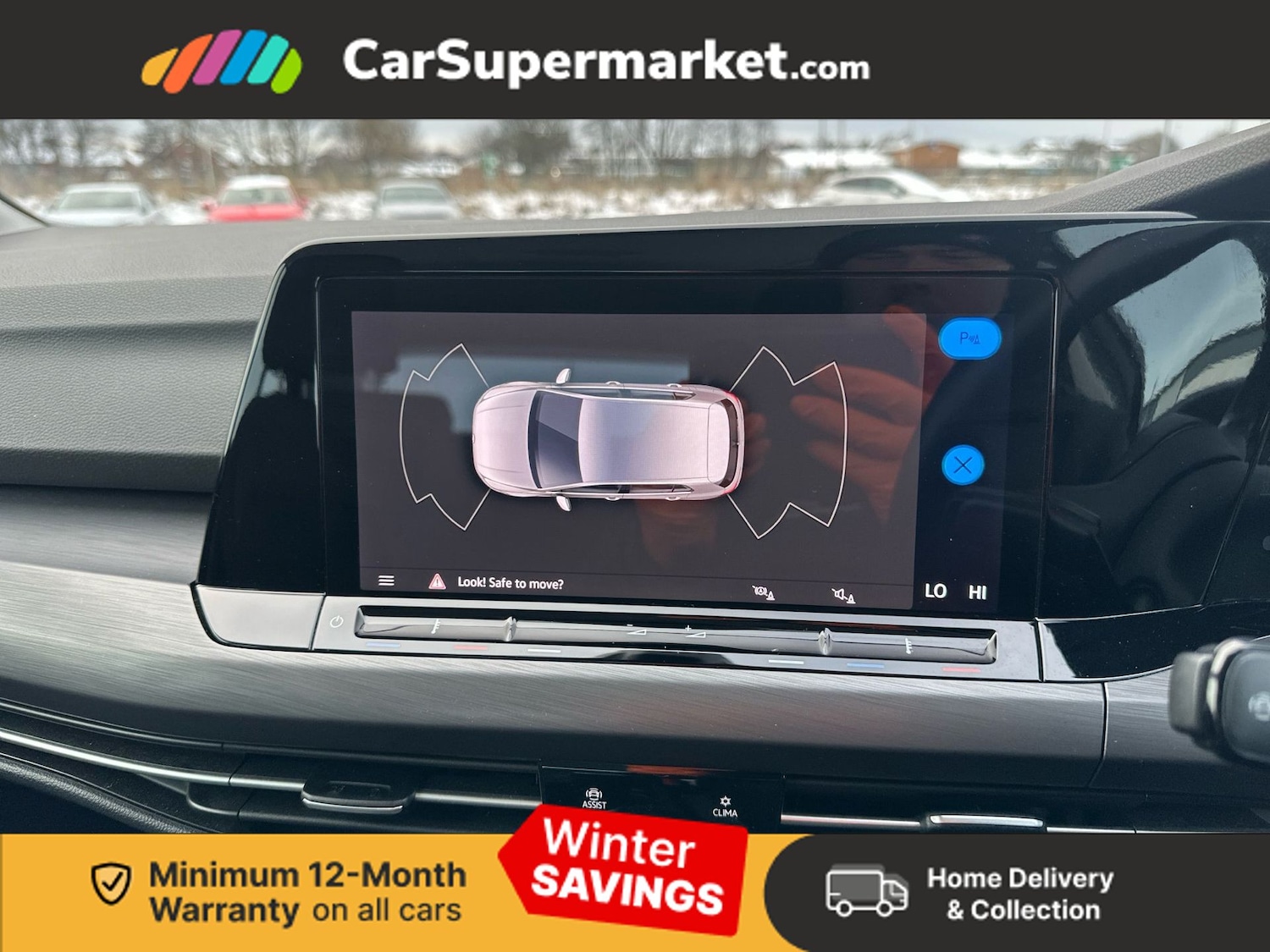 Used Volkswagen Golf 2021 for sale - 77117937: Photo 23