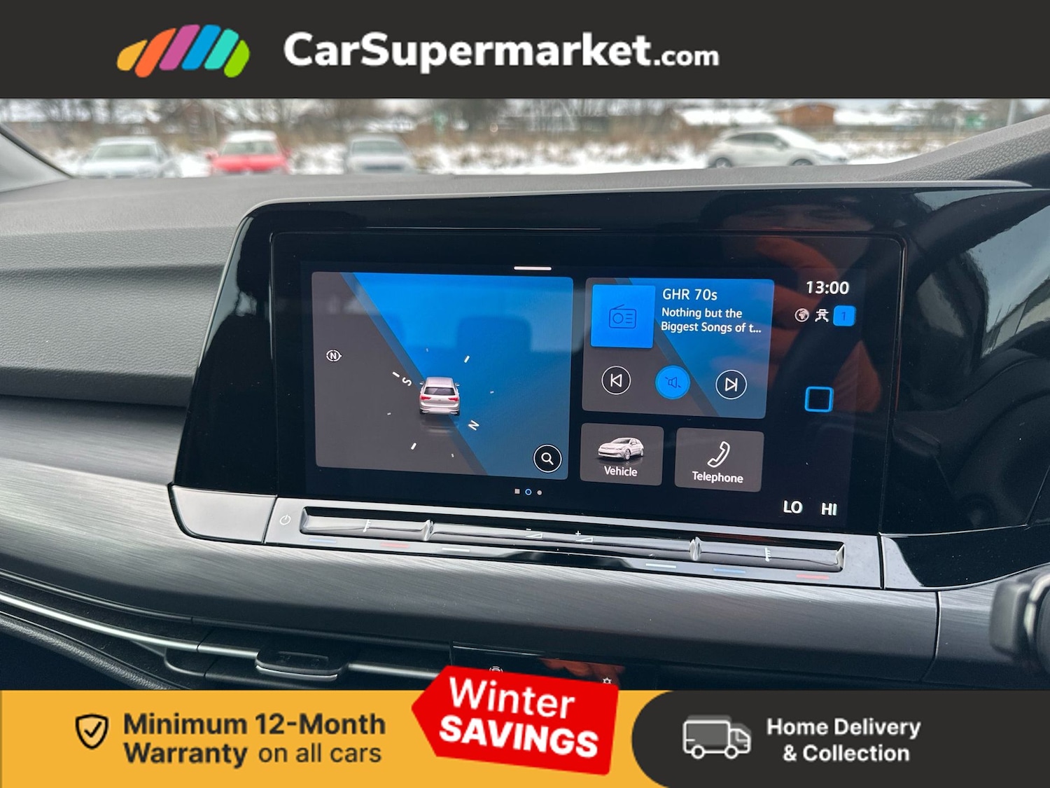 Used Volkswagen Golf 2021 for sale - 77117937: Photo 25