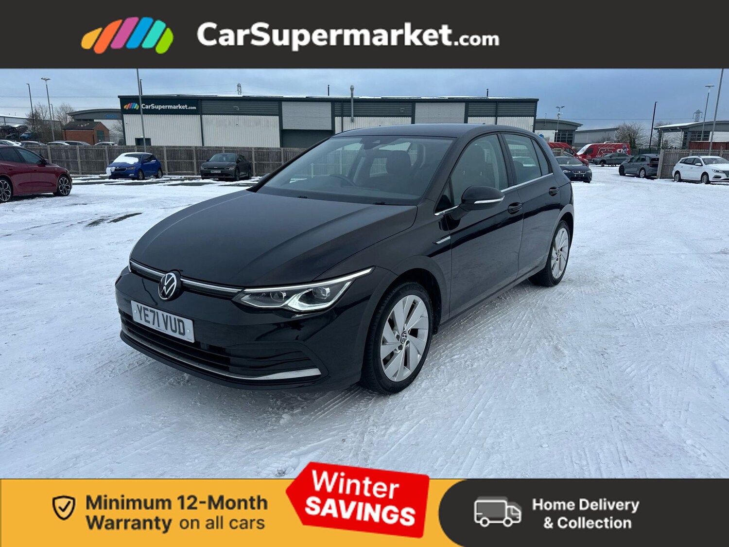 Used Volkswagen Golf 2021 for sale - 77117937: Photo 31