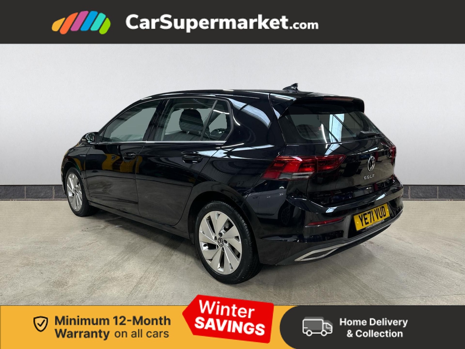 Used Volkswagen Golf 2021 for sale - 77117937: Photo 5