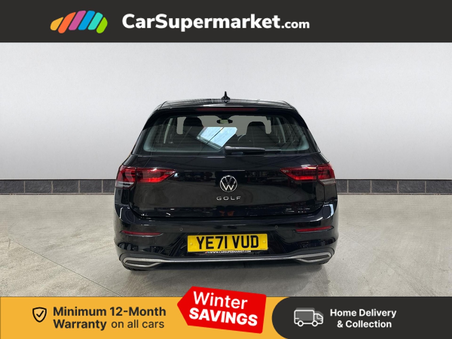 Used Volkswagen Golf 2021 for sale - 77117937: Photo 6