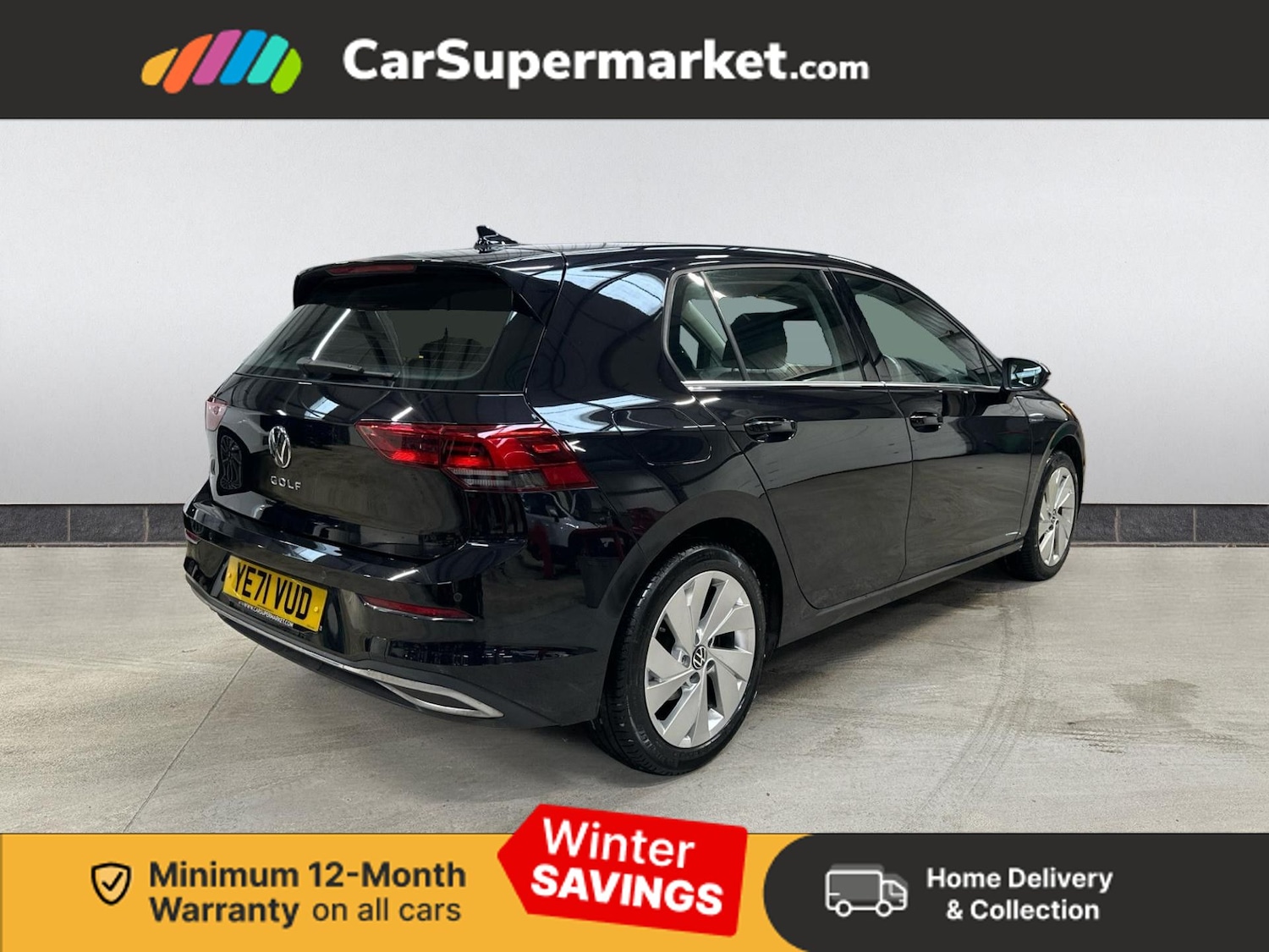 Used Volkswagen Golf 2021 for sale - 77117937: Photo 7