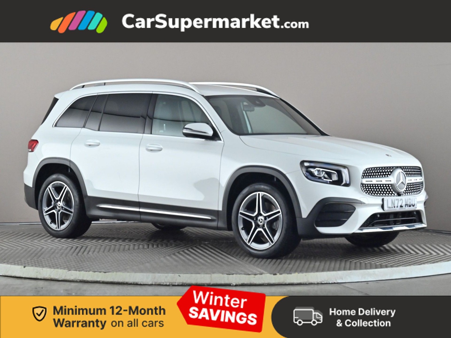 Used Mercedes-Benz GLB 2022 for sale - 77308799: Photo 1