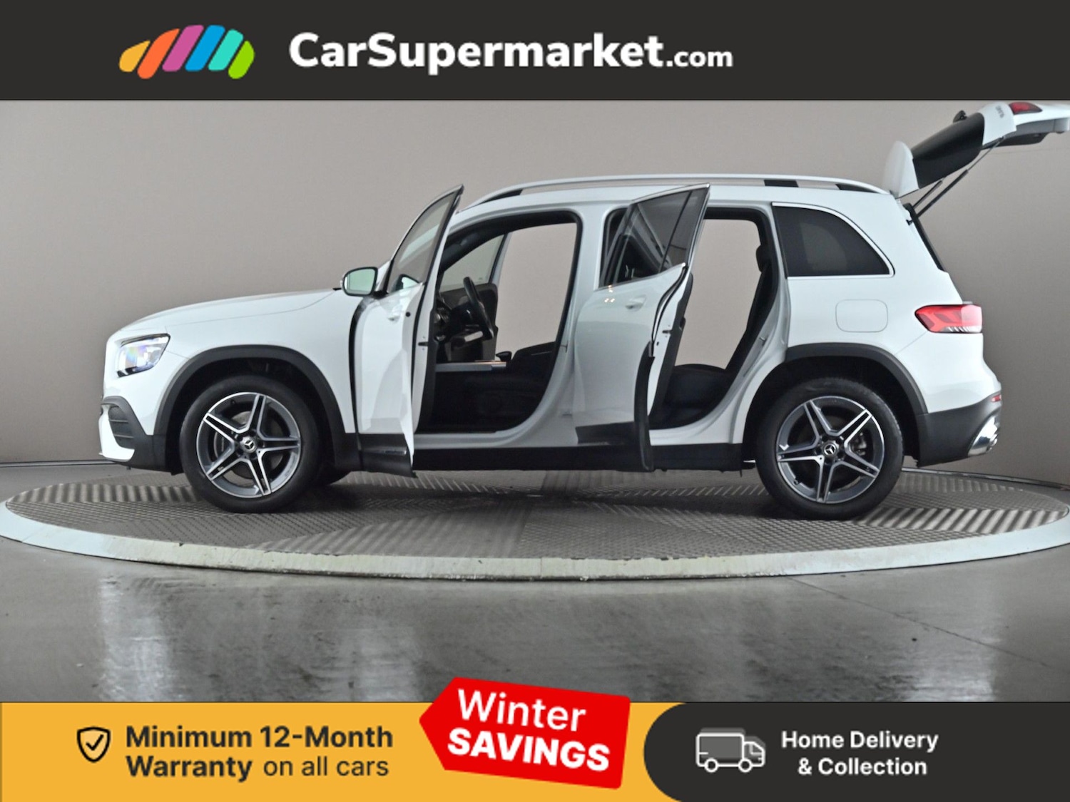 Used Mercedes-Benz GLB 2022 for sale - 77308799: Photo 10