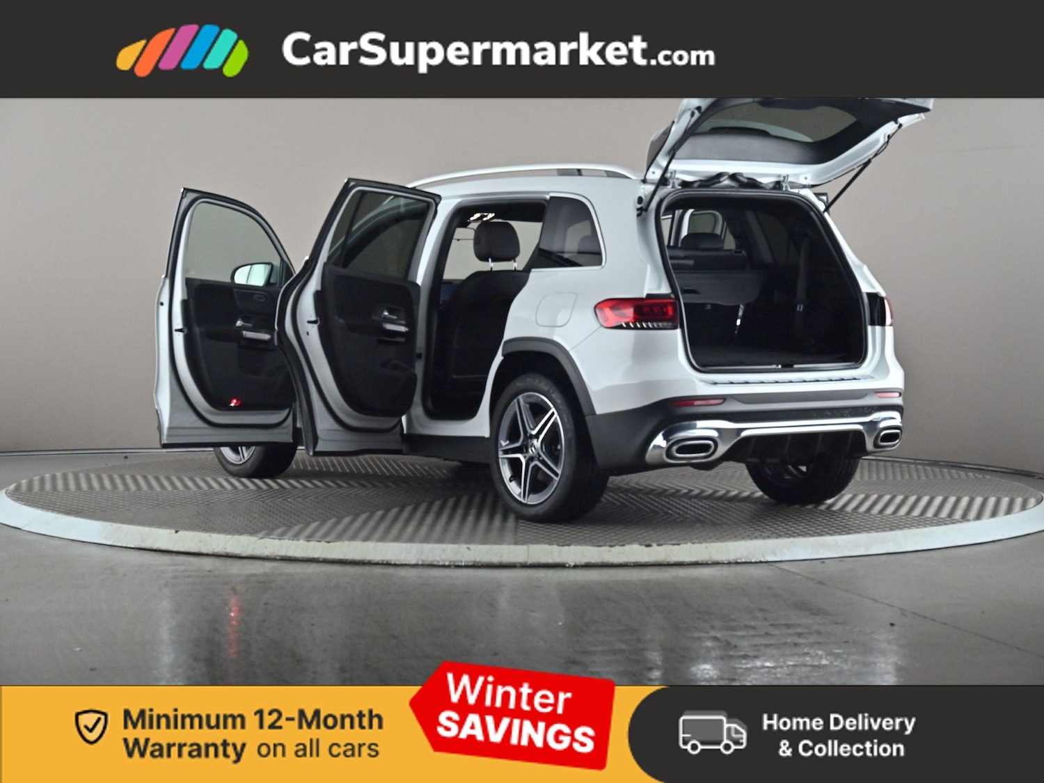 Used Mercedes-Benz GLB 2022 for sale - 77308799: Photo 11