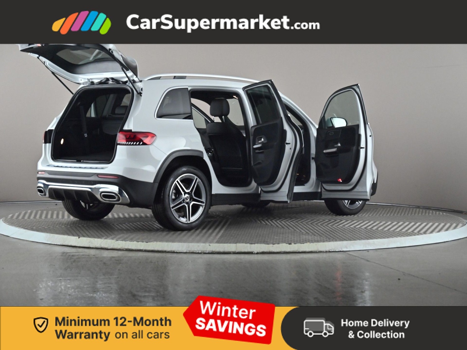 Used Mercedes-Benz GLB 2022 for sale - 77308799: Photo 13