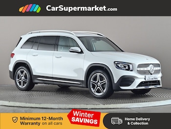 Used Mercedes-Benz GLB 2022 for sale - 77308799: Photo