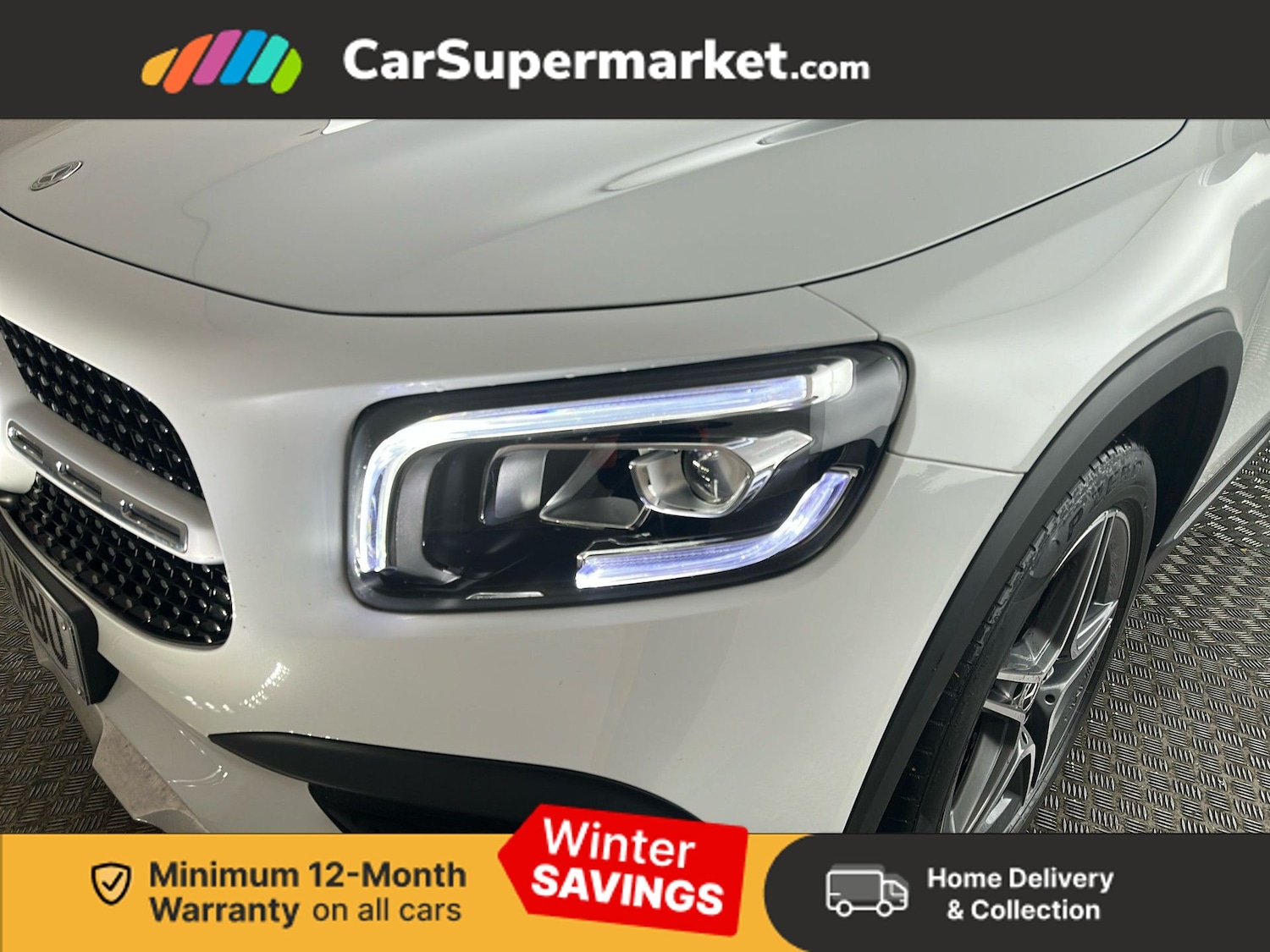 Used Mercedes-Benz GLB 2022 for sale - 77308799: Photo 21