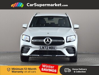 Used Mercedes-Benz GLB 2022 for sale - 77308799: Photo