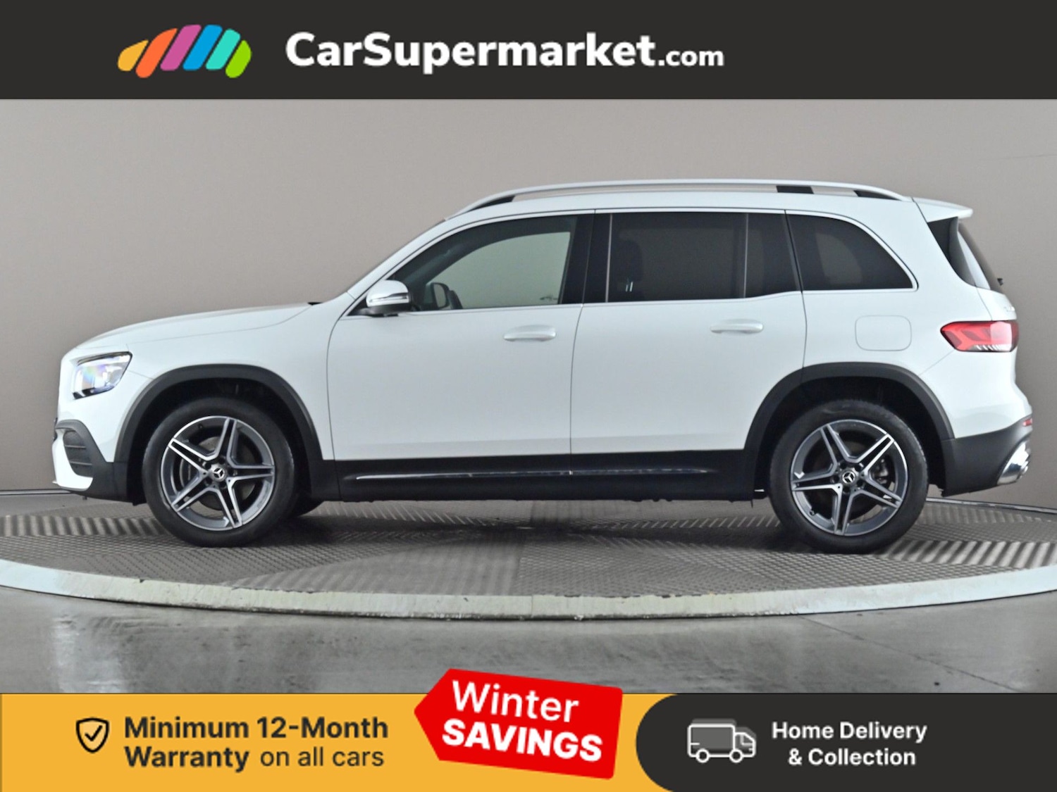 Used Mercedes-Benz GLB 2022 for sale - 77308799: Photo 3