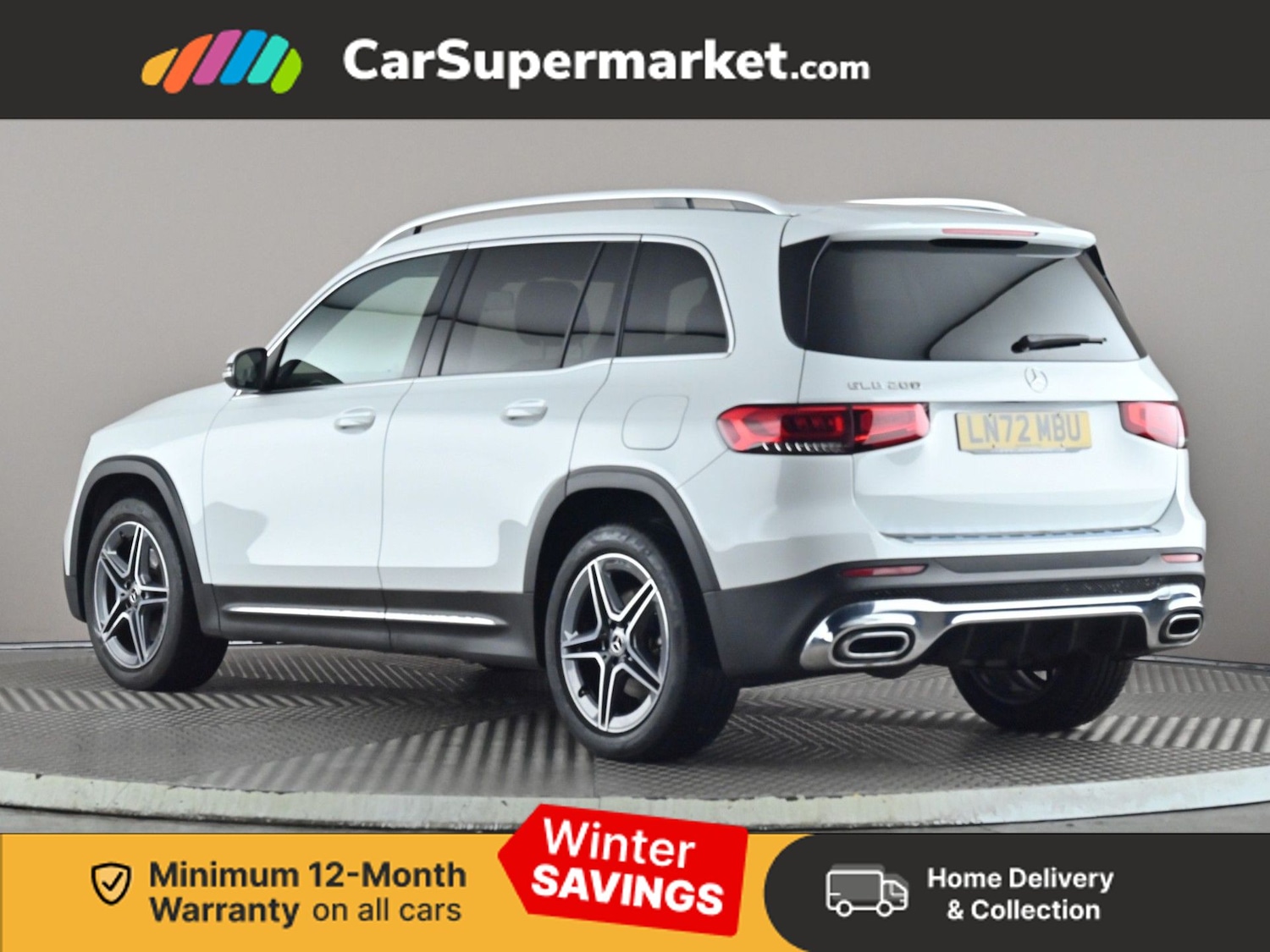 Used Mercedes-Benz GLB 2022 for sale - 77308799: Photo 5