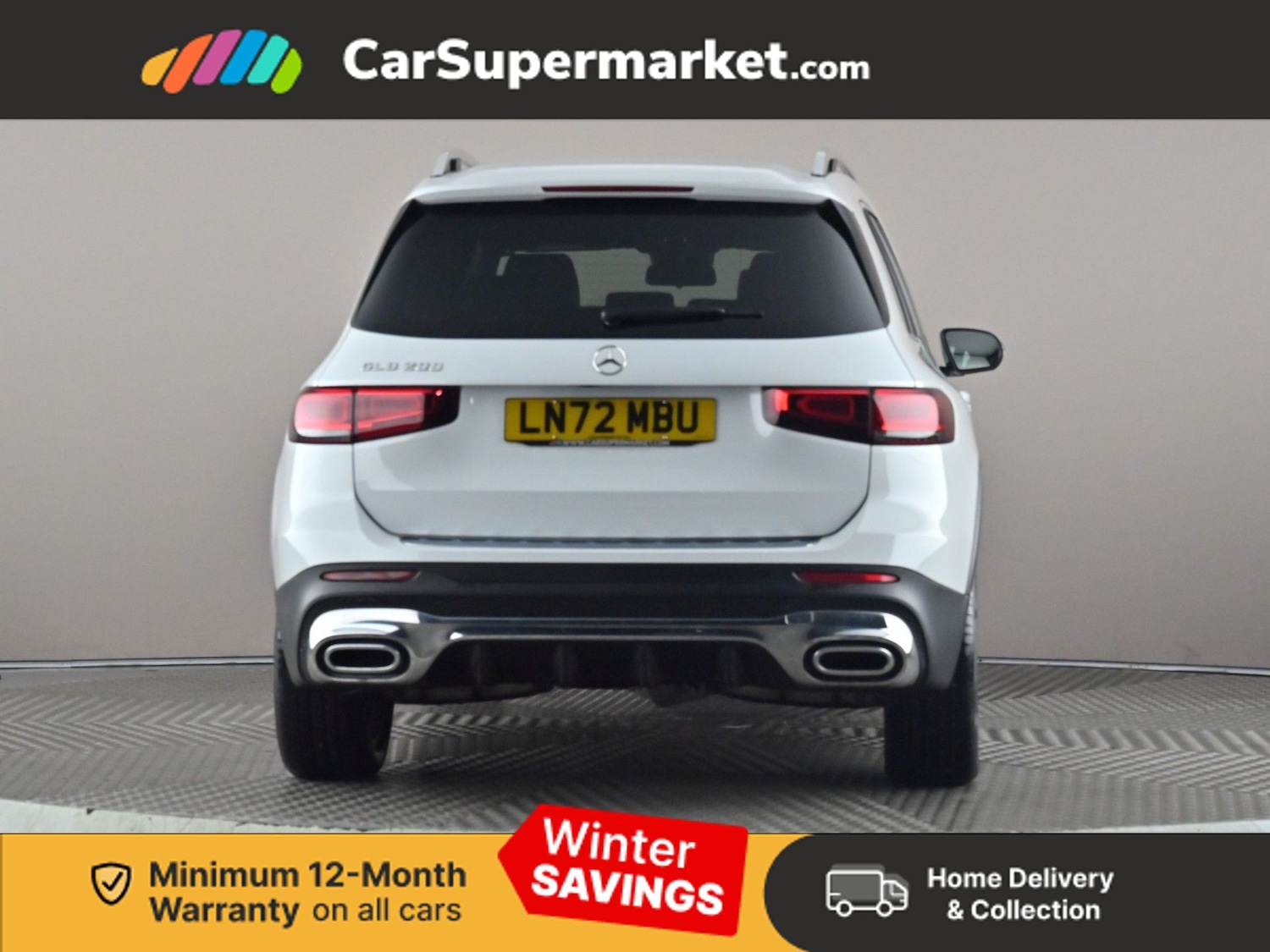 Used Mercedes-Benz GLB 2022 for sale - 77308799: Photo 6