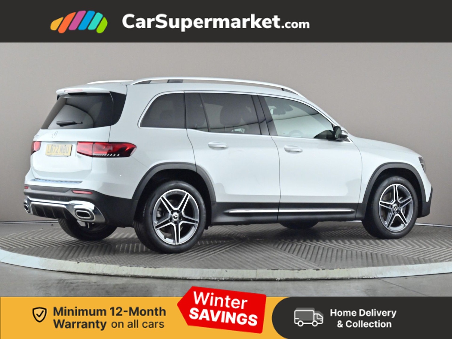 Used Mercedes-Benz GLB 2022 for sale - 77308799: Photo 7