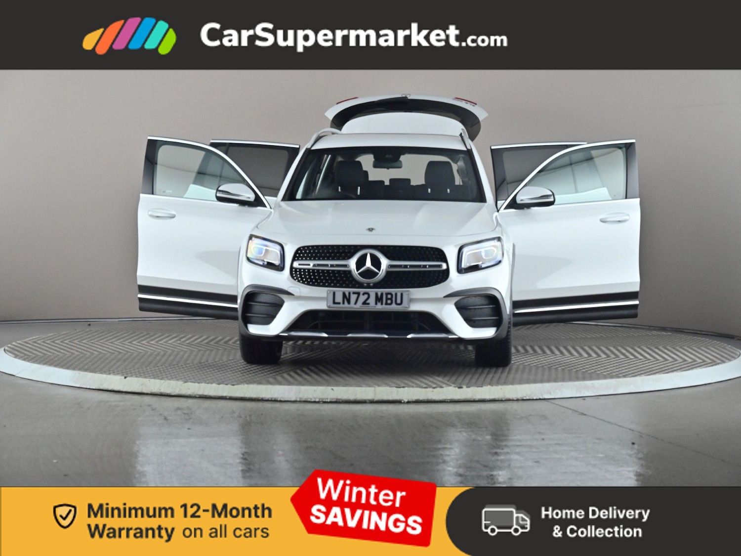 Used Mercedes-Benz GLB 2022 for sale - 77308799: Photo 9