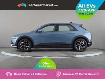 Used Hyundai IONIQ 5 2022 for sale - 75209910: Photo