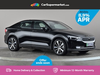 2022 - 170kW 78kWh Long Range Single motor Auto 4-Door