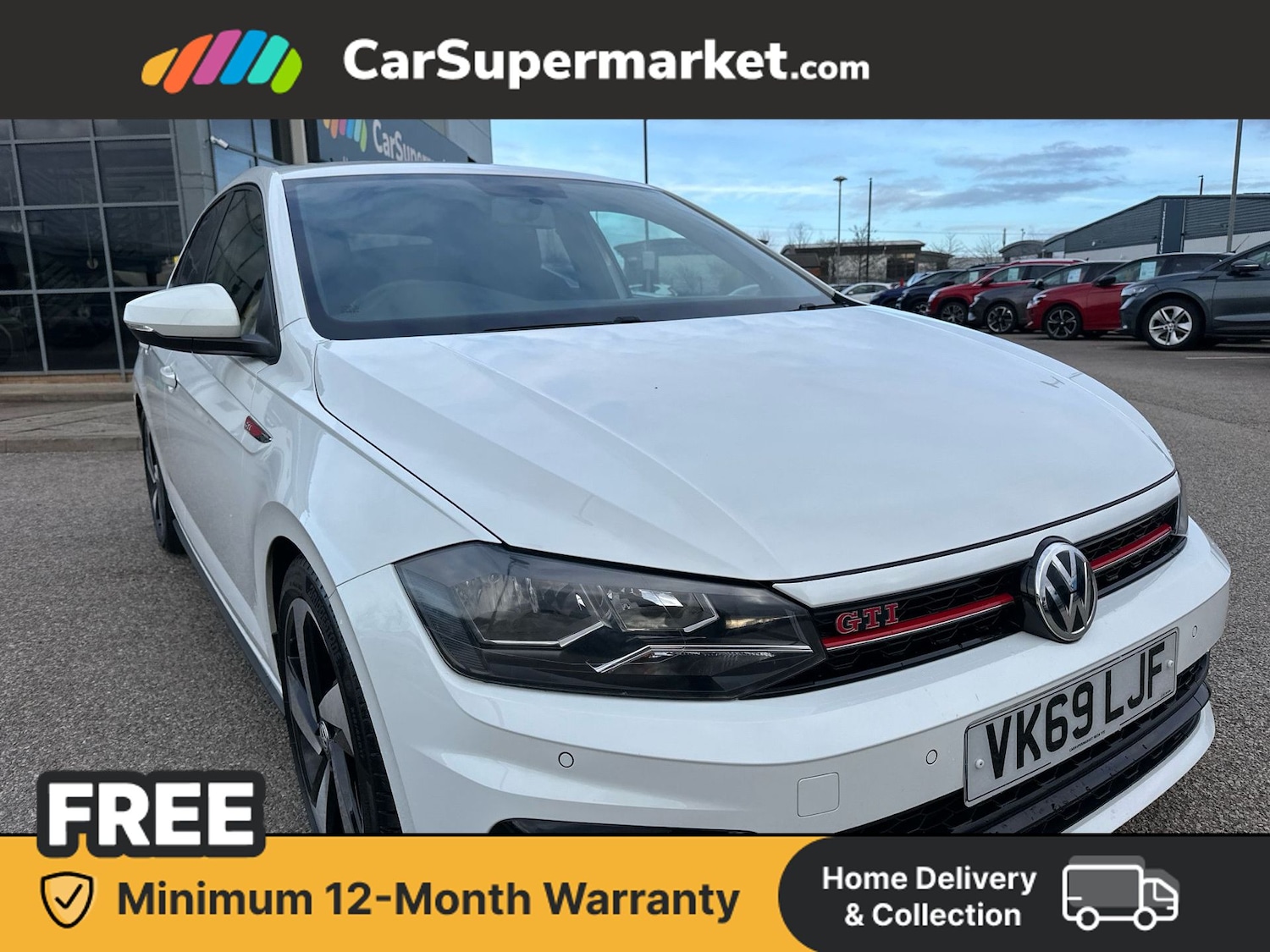 Used Volkswagen Polo 2019 for sale - 77593369: Photo 10