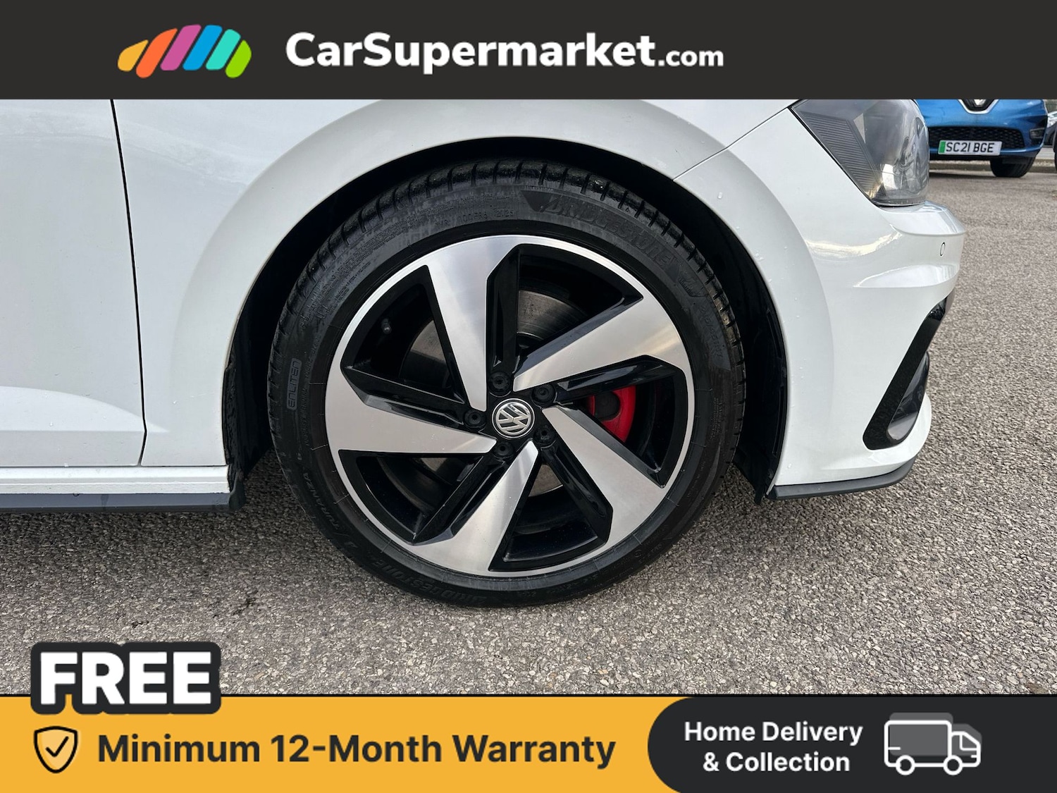 Used Volkswagen Polo 2019 for sale - 77593369: Photo 12