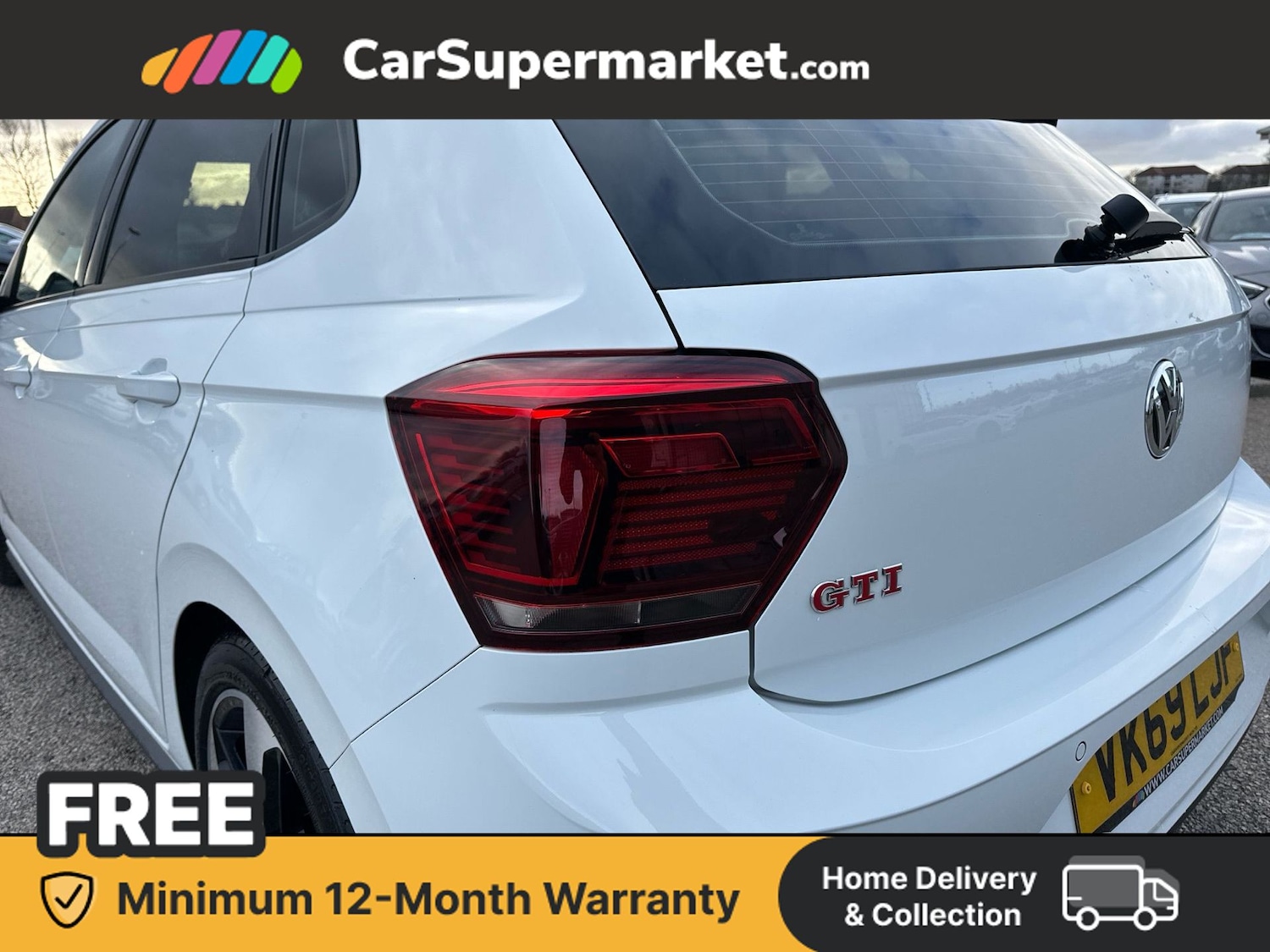 Used Volkswagen Polo 2019 for sale - 77593369: Photo 13