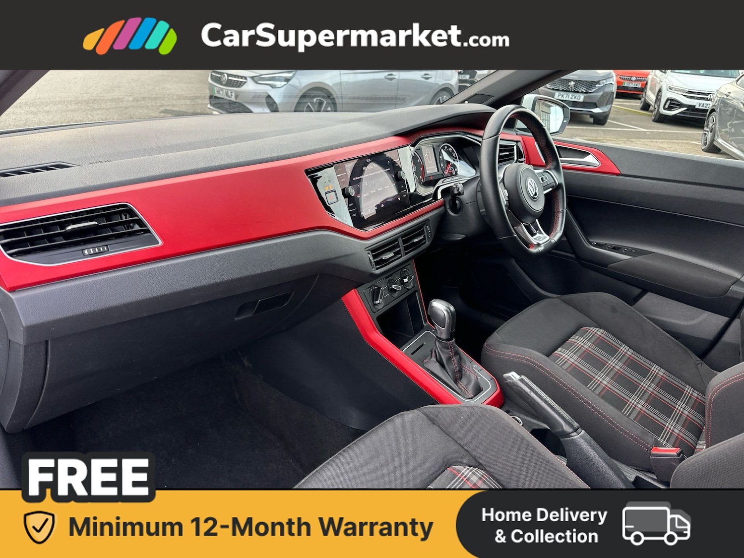 Used Volkswagen Polo 2019 for sale - 77593369: Photo 14