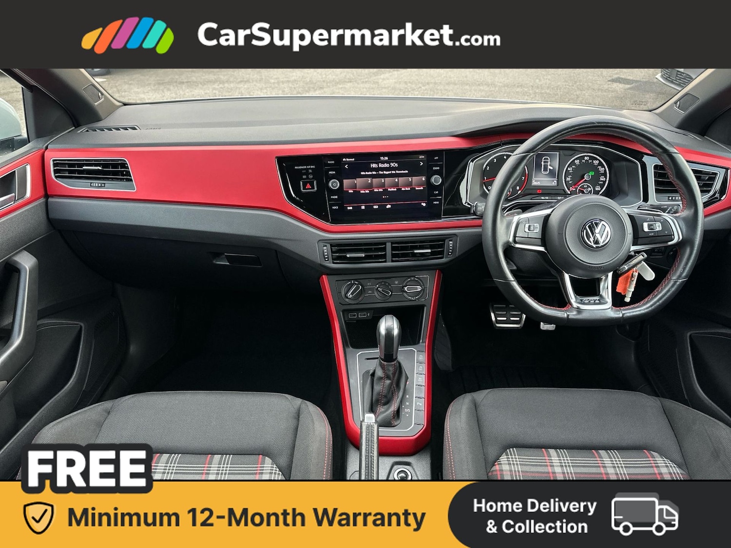 Used Volkswagen Polo 2019 for sale - 77593369: Photo 18