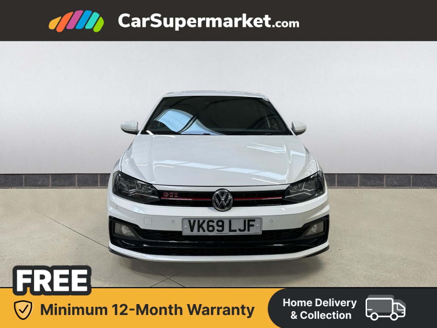 Used Volkswagen Polo 2019 for sale - 77593369: Photo 2