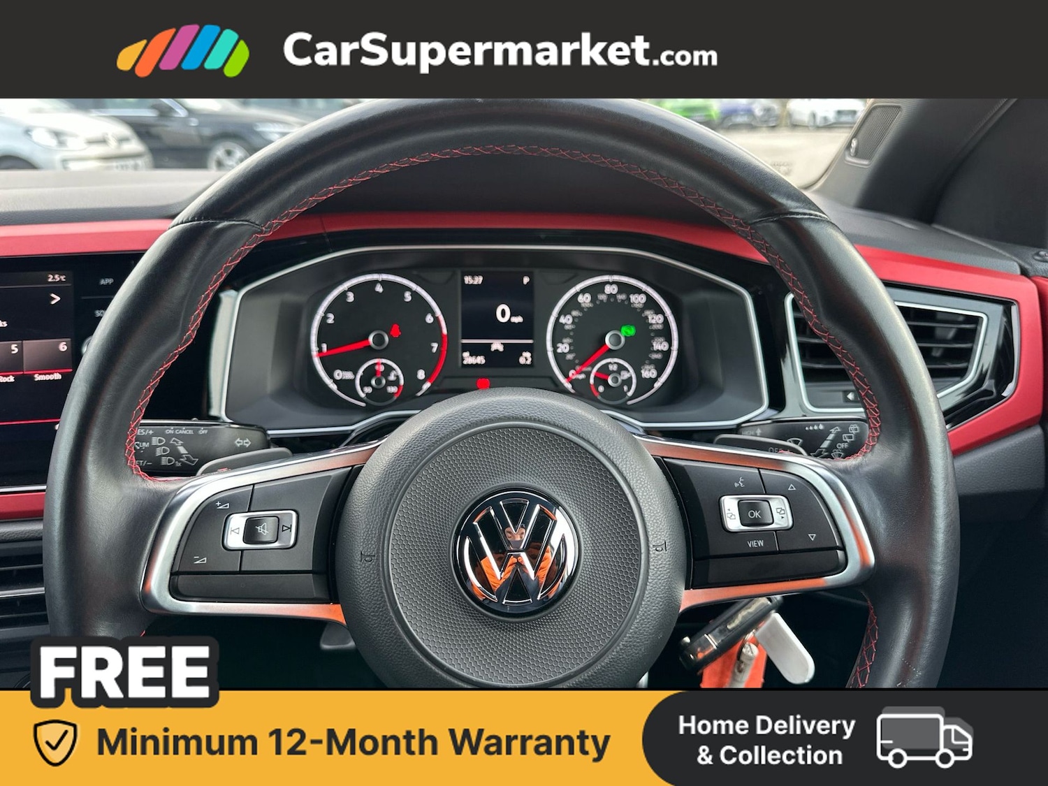 Used Volkswagen Polo 2019 for sale - 77593369: Photo 20