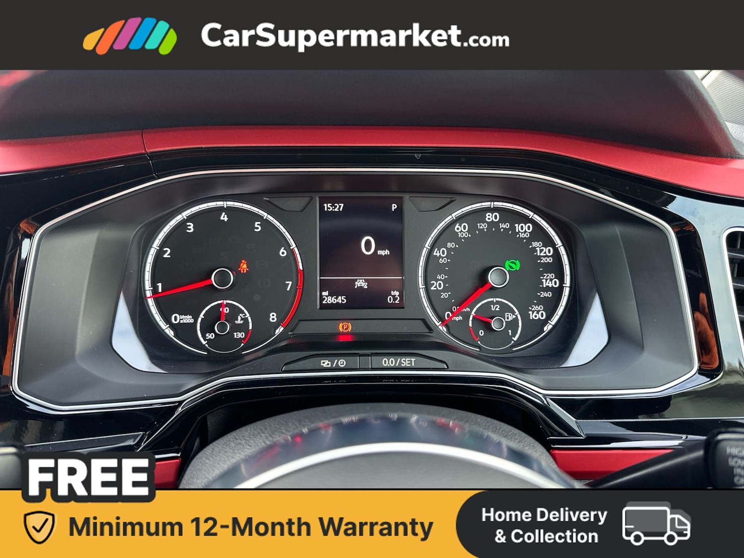 Used Volkswagen Polo 2019 for sale - 77593369: Photo 21