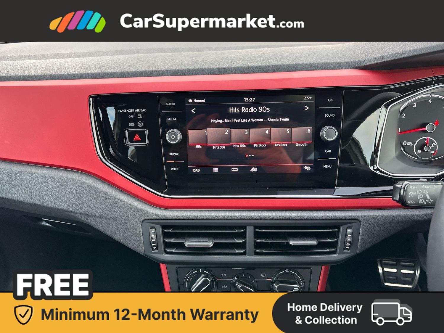 Used Volkswagen Polo 2019 for sale - 77593369: Photo 23