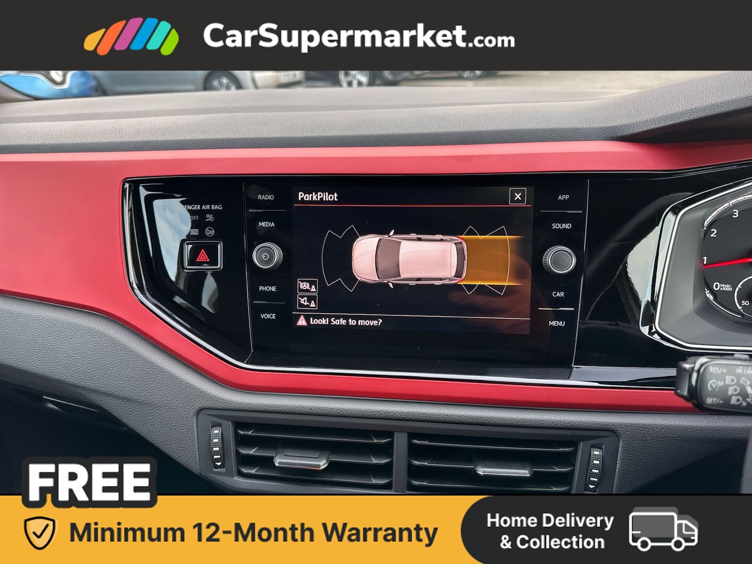 Used Volkswagen Polo 2019 for sale - 77593369: Photo 24