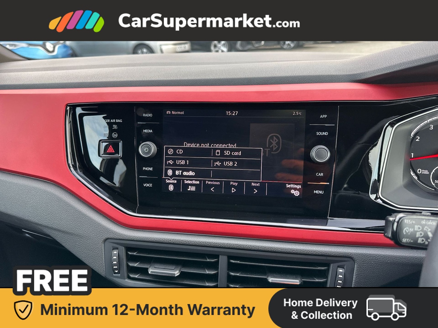 Used Volkswagen Polo 2019 for sale - 77593369: Photo 25