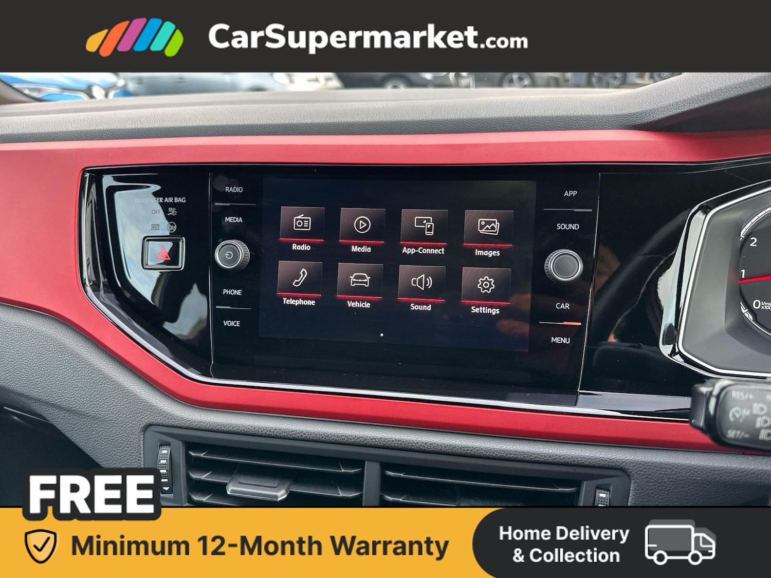 Used Volkswagen Polo 2019 for sale - 77593369: Photo 27