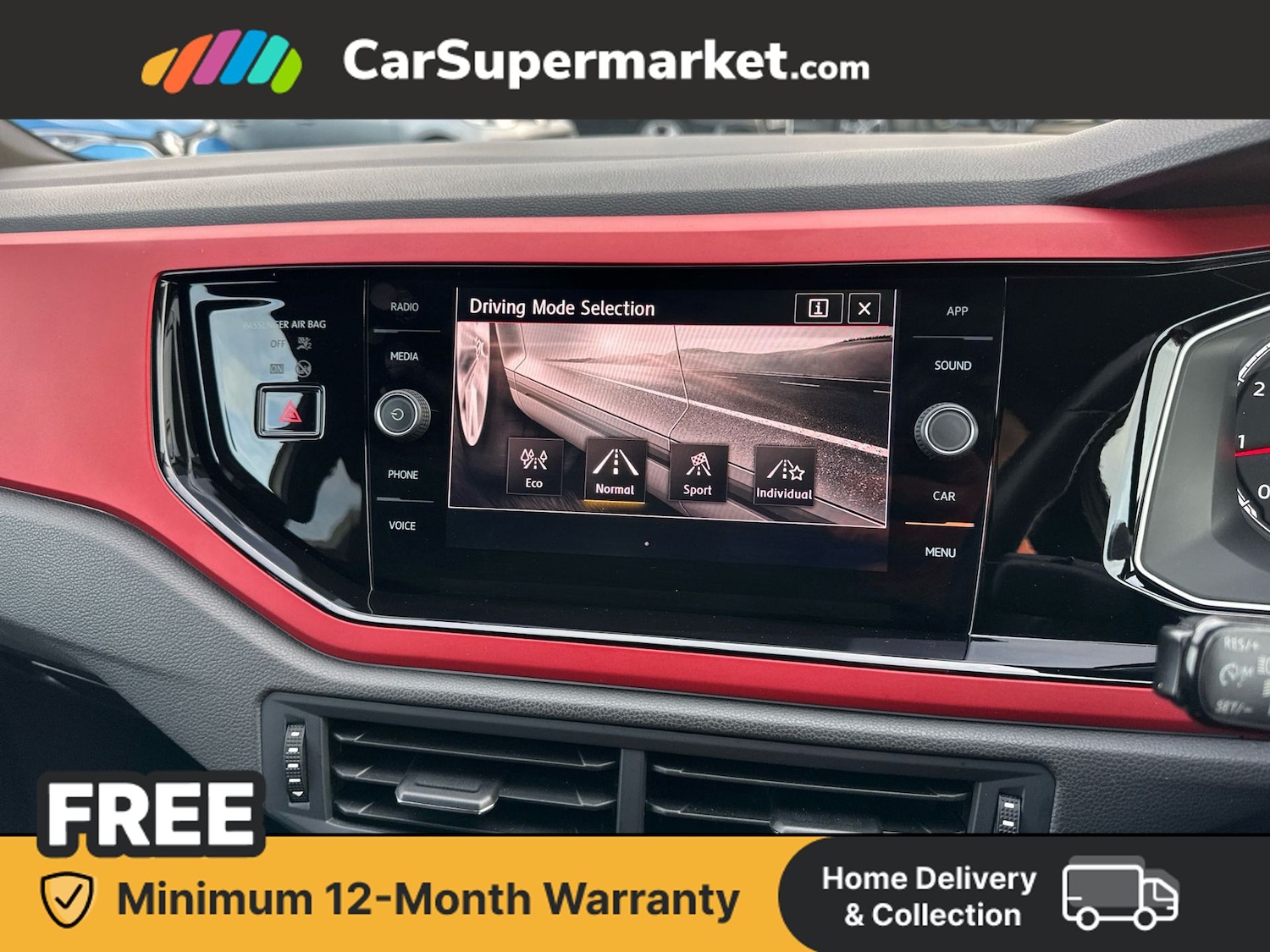 Used Volkswagen Polo 2019 for sale - 77593369: Photo 28