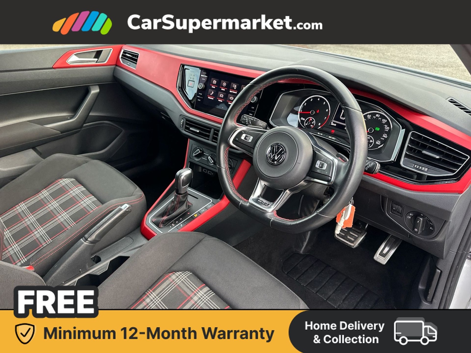 Used Volkswagen Polo 2019 for sale - 77593369: Photo 29