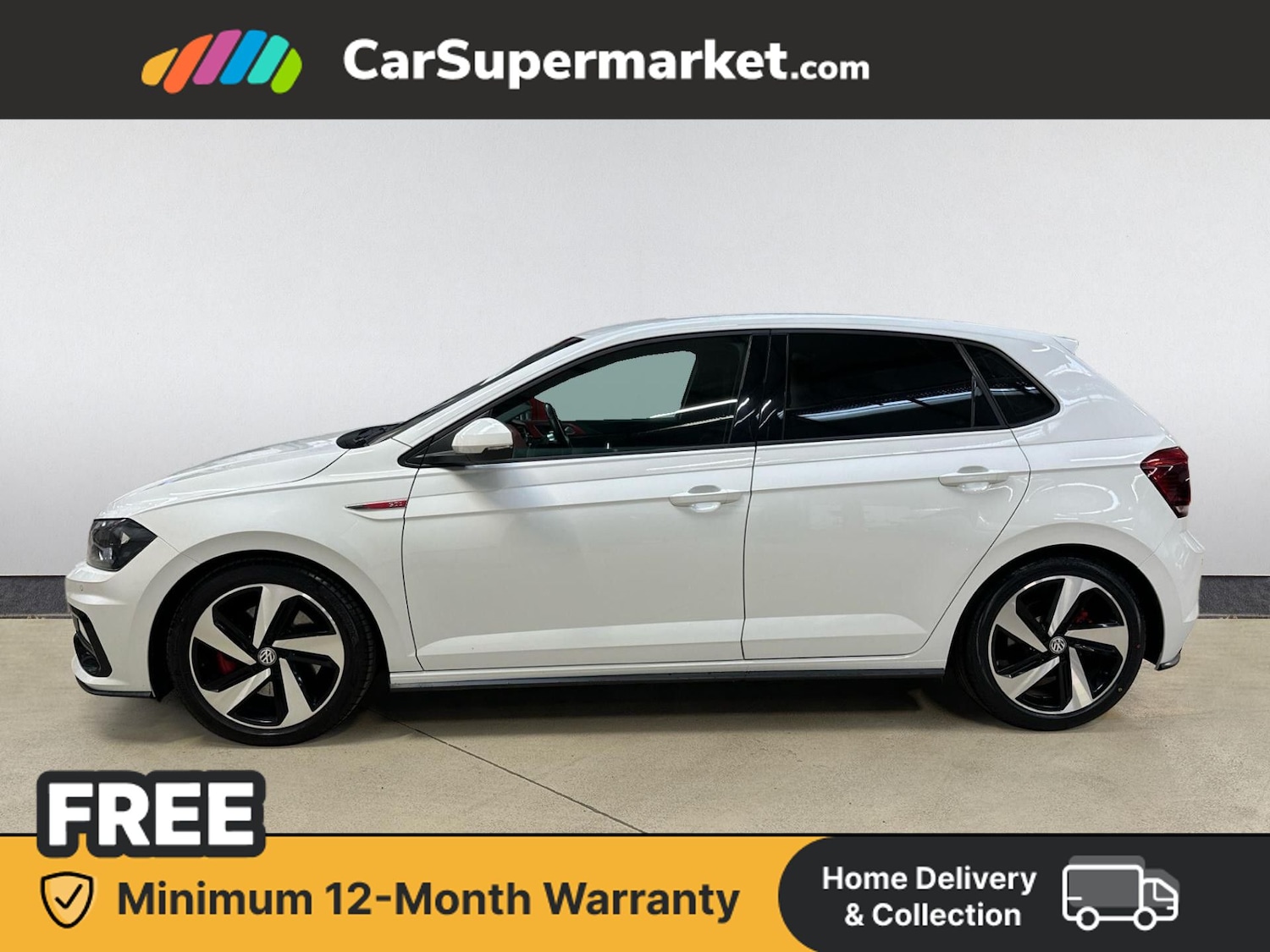 Used Volkswagen Polo 2019 for sale - 77593369: Photo 3