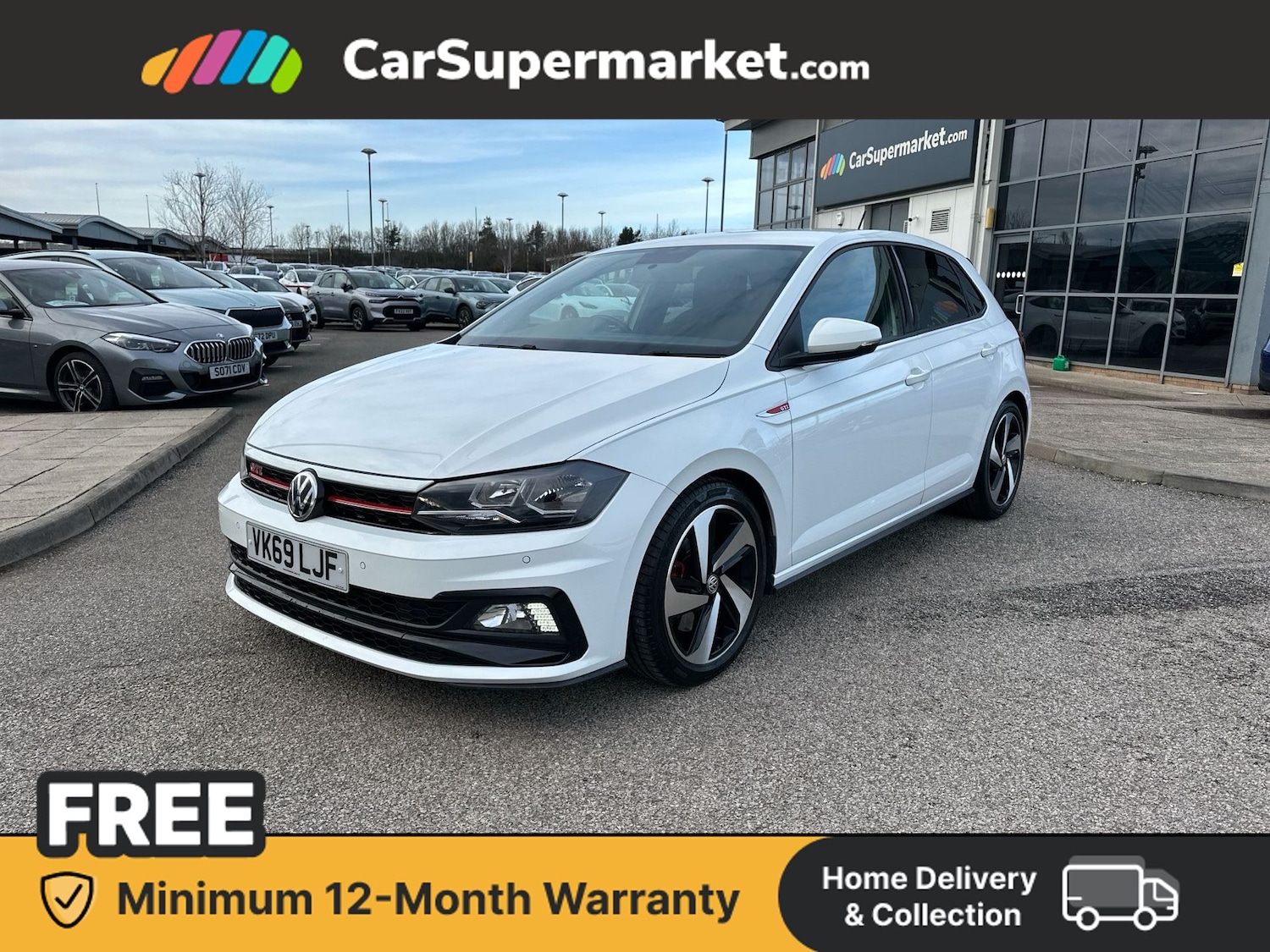 Used Volkswagen Polo 2019 for sale - 77593369: Photo 34