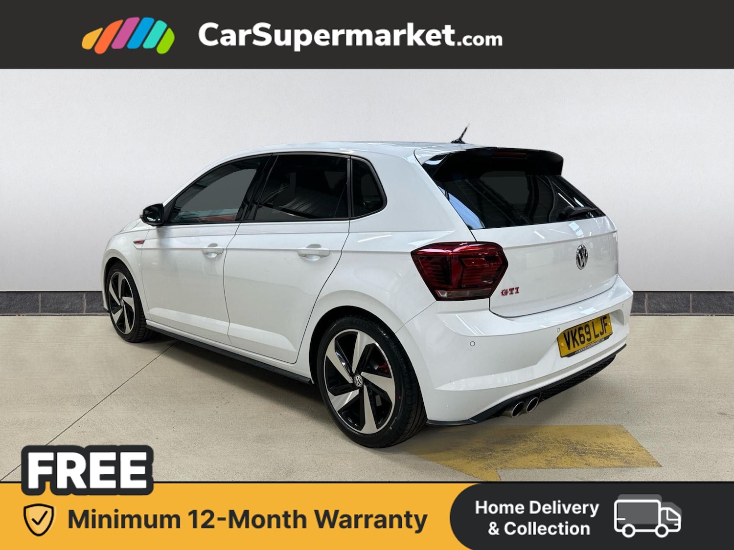 Used Volkswagen Polo 2019 for sale - 77593369: Photo 4