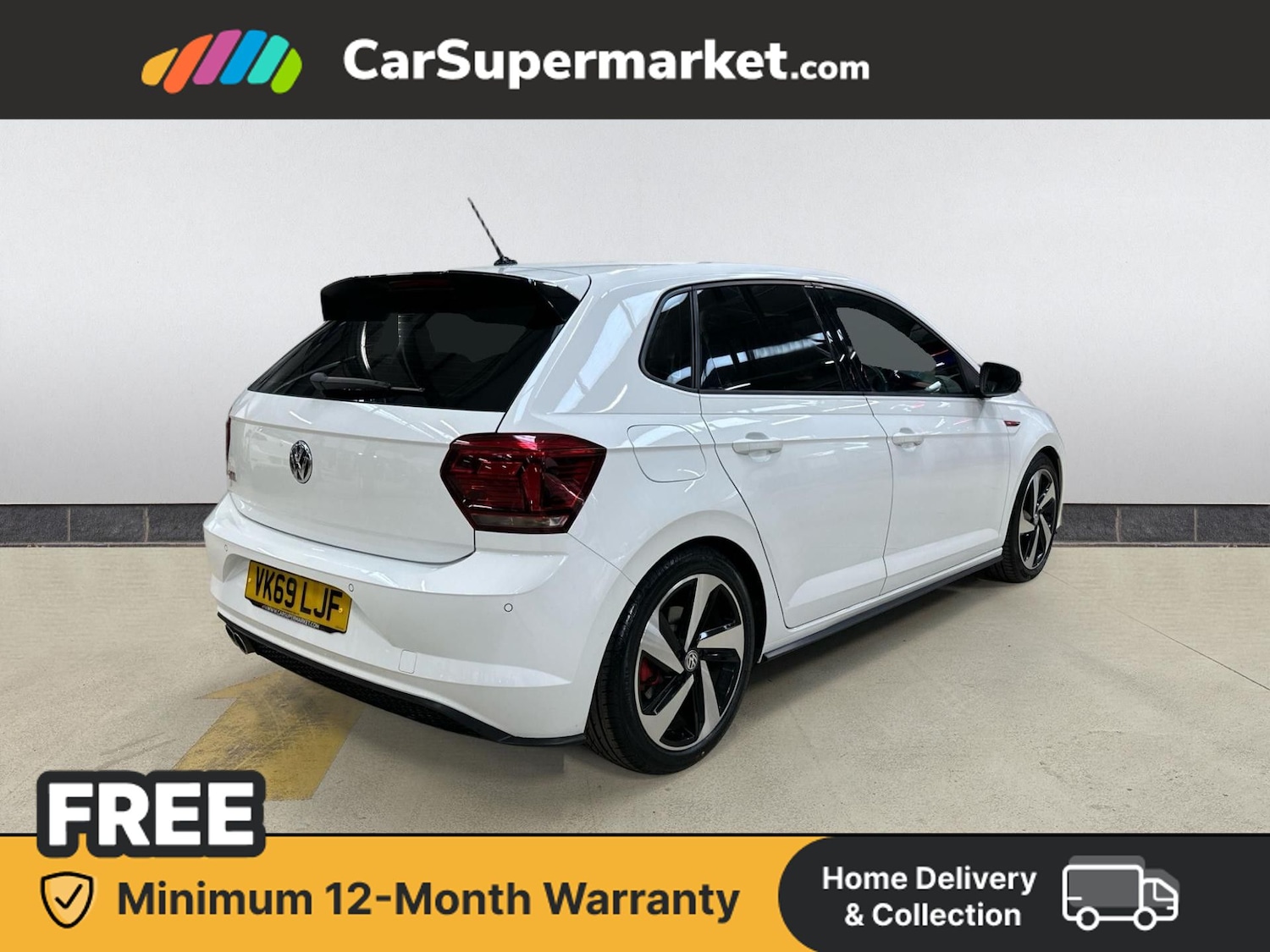 Used Volkswagen Polo 2019 for sale - 77593369: Photo 6